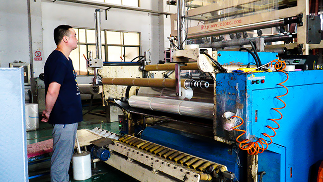 拉伸膜廠家為您講解拉伸纏繞膜壓實原理 拉伸膜廠家為您講解拉伸纏繞膜壓實原理